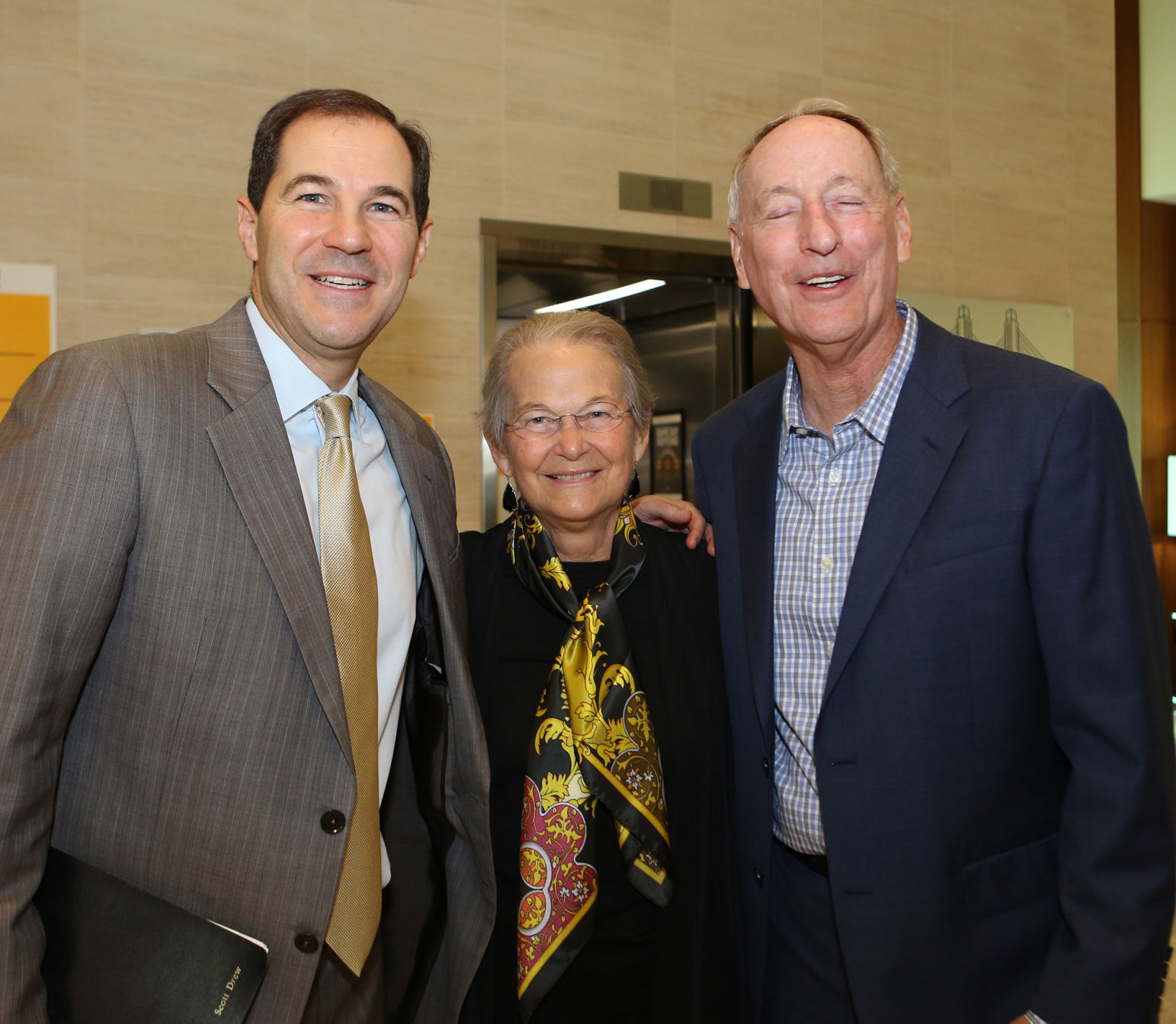Tip-Off Luncheon 2019